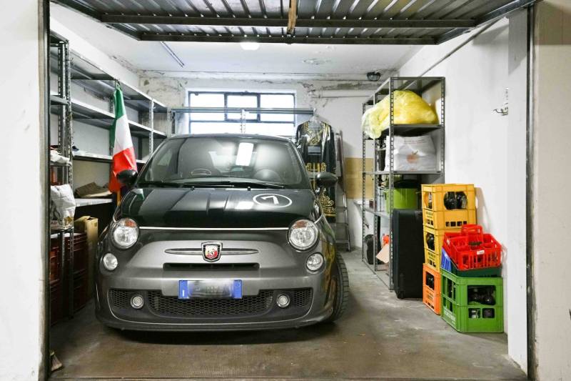 Garage Via Gregorio Agnini 51, Castelfranco Emilia