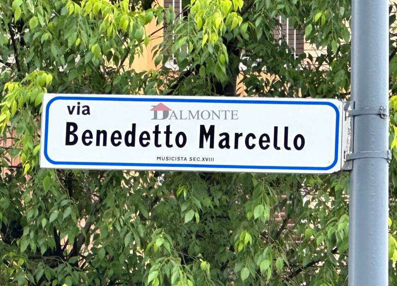 San Ruffillo - Via Benedetto Marcello
