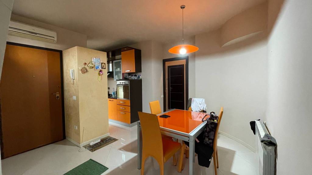 Monsummano Terme appartamento tipologia attico con garage