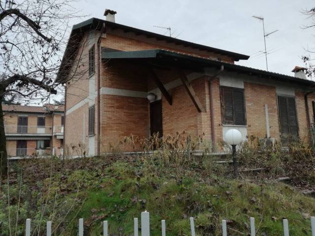 Villa Affiancata - Schiera, Guido Gozzano, 0, Vendita - Villa Cortese