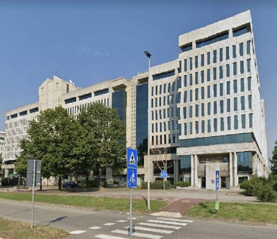 Ex Filiale Bancaria, viale Europa, Segrate (MI)